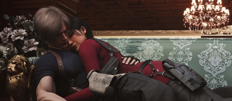 Директор Resident Evil Requiem подтвердил, что Леон Кеннеди женат на Аде Вонг