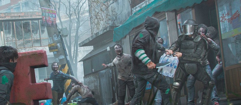 Зомби в Сеуле в трейлере экстракшен-шутера Nakwon: Last Paradise