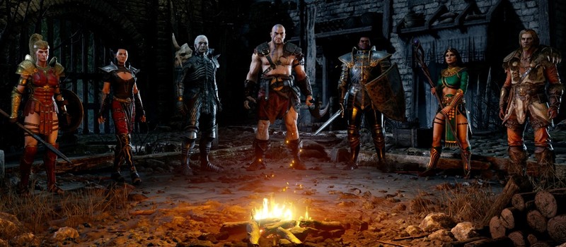 Бывшие создатели Diablo 2 считают, что такую игру уже не повторить – но всё равно пытаются сделать что-то великое с Darkhaven