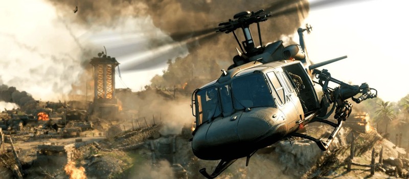 Белый дом использовал геймплейные кадры из Call of Duty в видео о военных ударах по Ирану