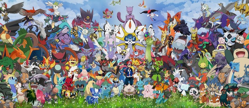 Новые покемоны появляются в играх не так часто не из-за нехватки фантазии у создателей – главная проблема в балансе и длительности разработки