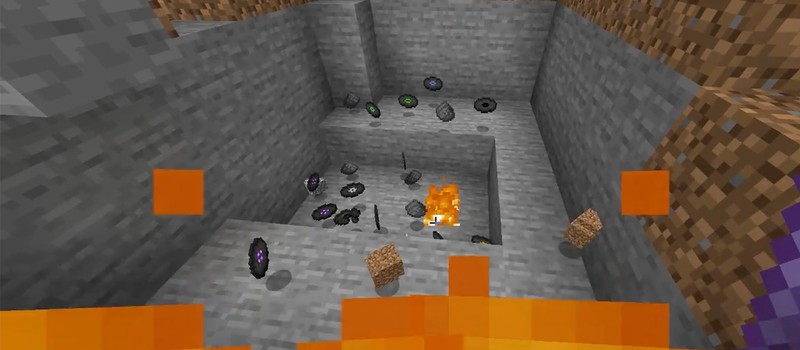 Игрок Minecraft нашёл гениальный способ массово фармить музыкальные пластинки