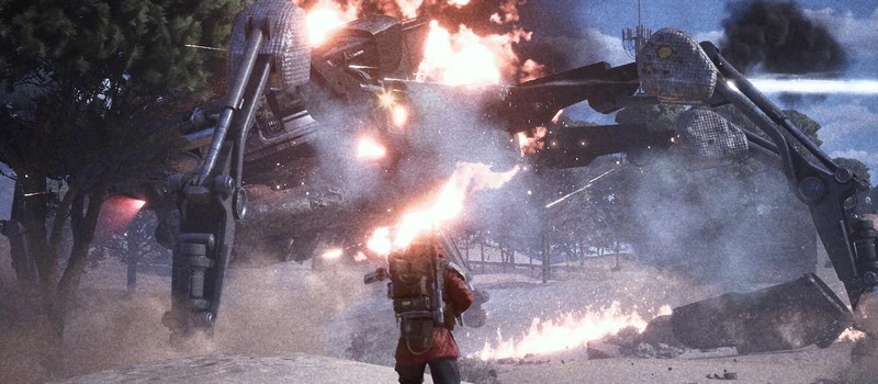 Не было ни единого шанса – игроки ARC Raiders оказались уничтожены новыми роботами