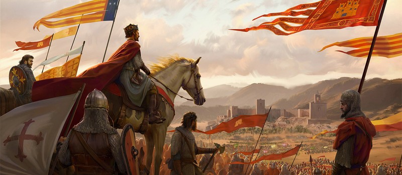 Психология войны и сплоченность отрядов станут важнее численности армии в Total War Medieval 3 – много новых деталей