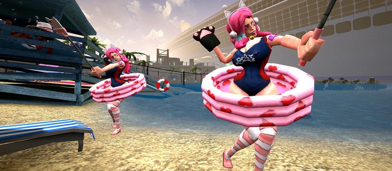 Дополнение These Sunny Daze для POSTAL: Brain Damaged выйдет на консолях 16 марта