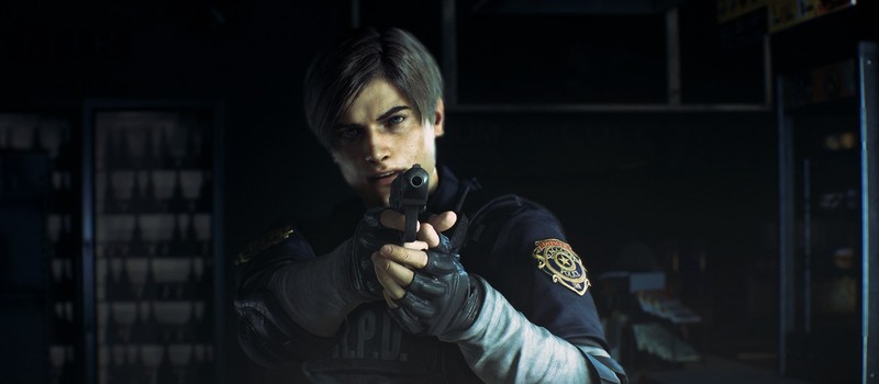 Capcom анонсировала еще один ремейк Resident Evil 2, но на этот раз для игровых автоматов