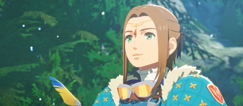 Эпические сражения в релизном трейлере Monster Hunter Stories 3: Twisted Reflection