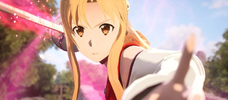 Масса сражений и героев в первом трейлере новой JRPG Echoes of Aincrad от Bandai Namco