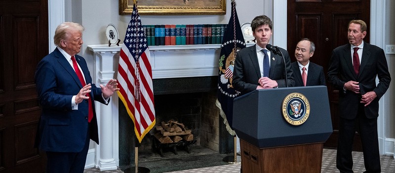 Крупнейшие технологические компании подписали обязательство не перекладывать расходы на электроэнергию для дата-центров на потребителей