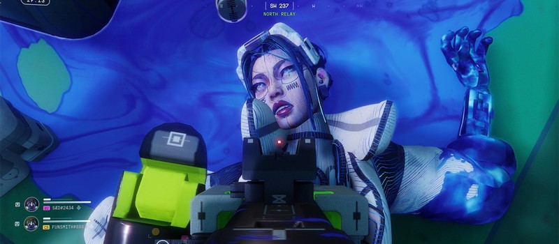 Мирные лобби в Marathon существуют – целая карта эвакуировалась вместе, и никто никого не убил