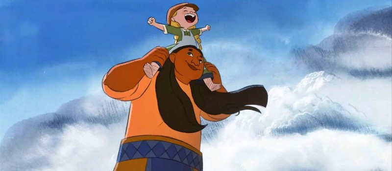 Вышел первый тизер Kindred Spirits – нового мультфильма от режиссера "Легенды о волках"