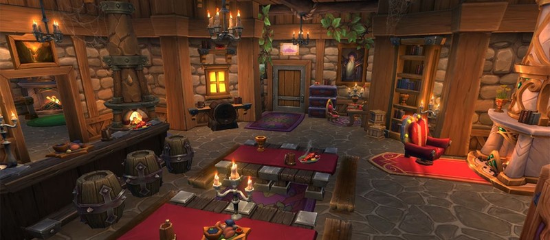 Игроки World of Warcraft возмутились ценами на декор для жилья, и Blizzard спешно снизила стоимость