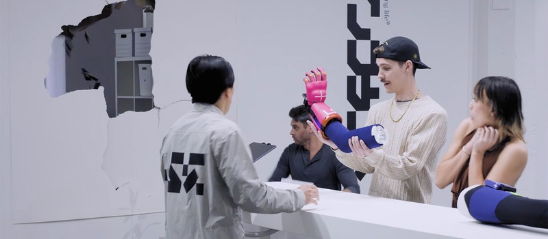 Bungie устроила розыгрыш с рукой-пушкой и переносом сознания для продвижения Marathon