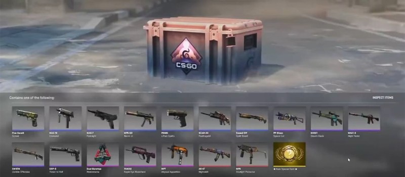 Valve добавила в Counter-Strike 2 рентген-сканер для немецких игроков, но назвать это решением проблемы сложно