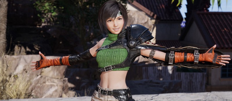 В третьей части ремейка Final Fantasy 7 появится Ракетный городок, а Вутай займет ключевое место в сюжете