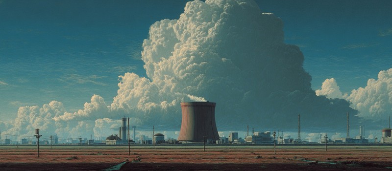 Китай строит первый в мире ядерный реактор, способный сжигать радиоактивные отходы