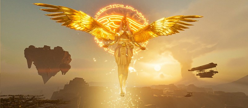 Сурвайвал Soulmask покинет ранний доступ 10 апреля и в тот же день получит масштабное дополнение в духе Древнего Египта