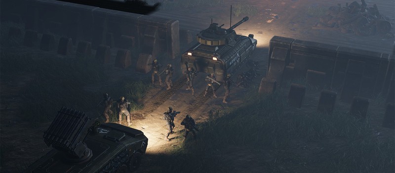 Разработчики Menace показали дорожную карту раннего доступа – пока без дат релиза