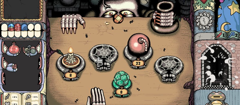 Рогалик Sol Cesto незаметно собрал 100 000 вишлистов и 95% положительных отзывов в Steam