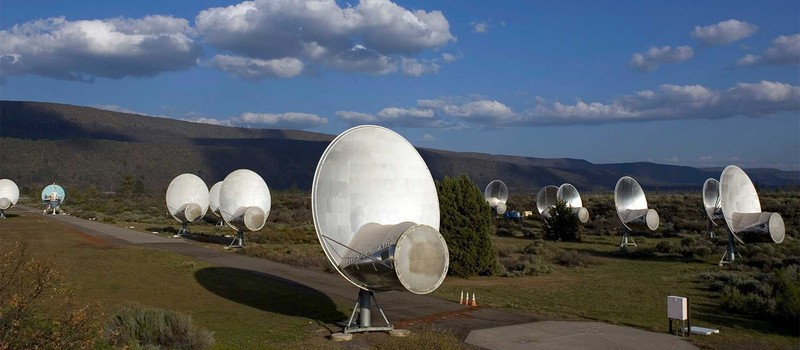 Учёные SETI допустили, что пропустили сигналы инопланетян из-за космической погоды