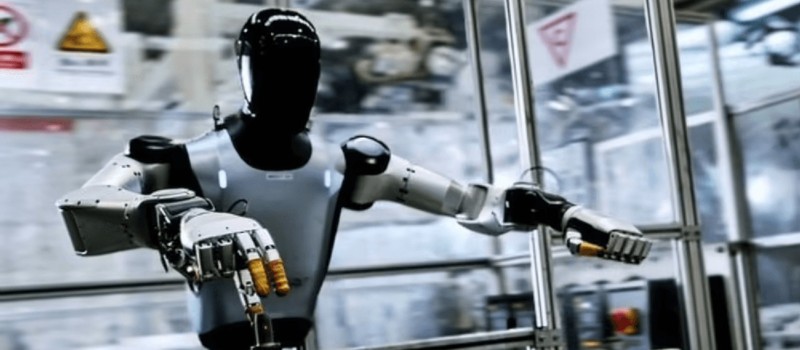 Xiaomi поставила человекоподобных роботов на конвейер своего автозавода и осталась довольна результатом