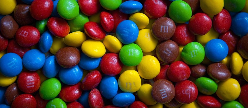 Математики с Reddit подсчитали шансы умереть от одной проклятой конфеты M&M и пришли к неожиданным выводам