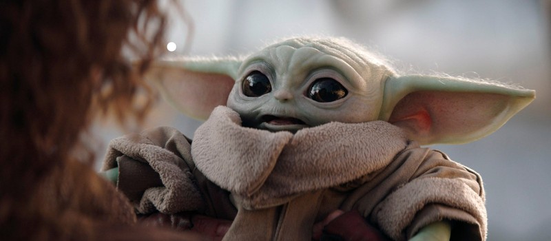 Малыш Йода так и не заговорит в фильме "Мандалорец и Грогу"