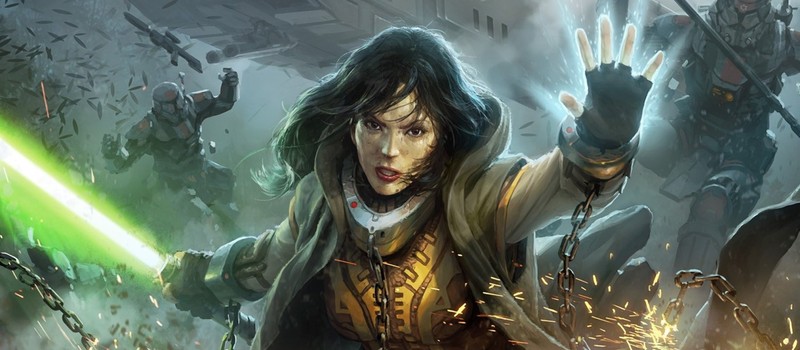 Ветеран Ubisoft присоединился к команде разработчиков Star Wars: Fate of the Old Republic