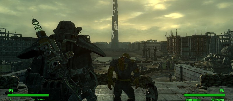Утечка игрушек намекает на скорый анонс Fallout 3 Remastered