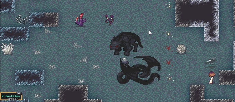 Игрок в Dwarf Fortress приковал подземное чудовище в комнате мэра, чтобы жители считали градоначальника сумасшедшим