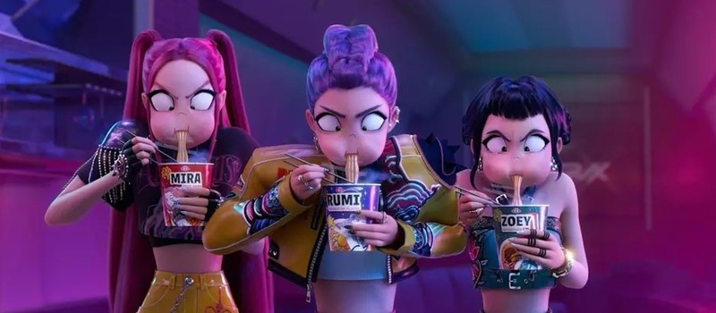 В Overcooked! All You Can Eat можно будет сыграть персонажами из "K-pop-охотницы на демонов" и "Очень странные дела"