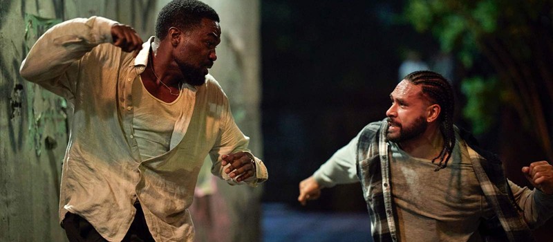 Netflix показал первый тизер сериала "Гнев" с Яхьей Абдул-Матином II в главной роли