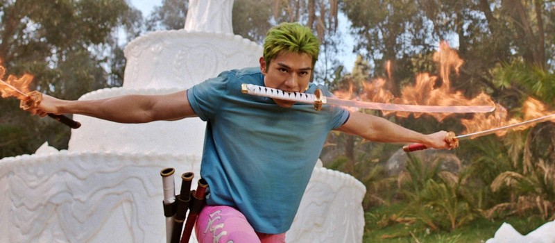 Эйитиро Ода уже знает, как закончится адаптация "Ван Пис" от Netflix