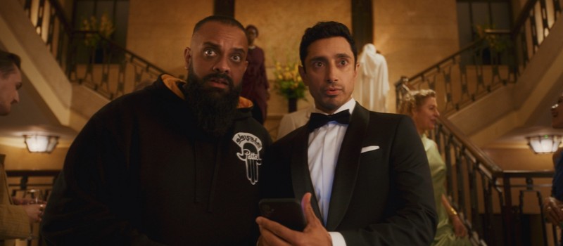 Риз Ахмед пробуется на роль Джеймса Бонда в комедийном сериале Bait