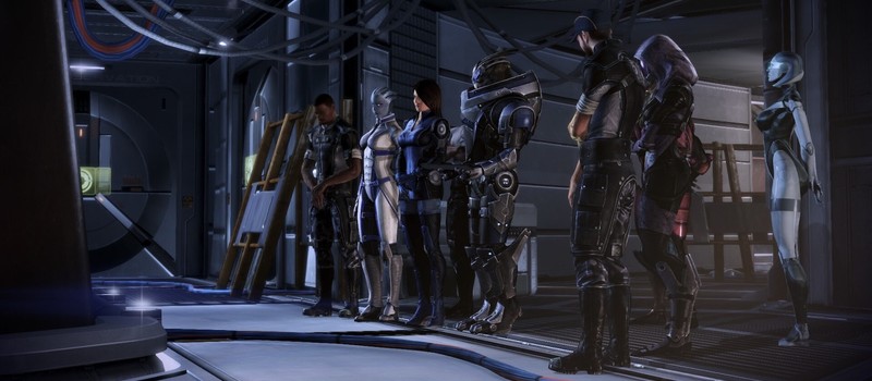 Смерть Шепарда в Mass Effect 3 помогла EA получить титул "Худшей компании Америки"
