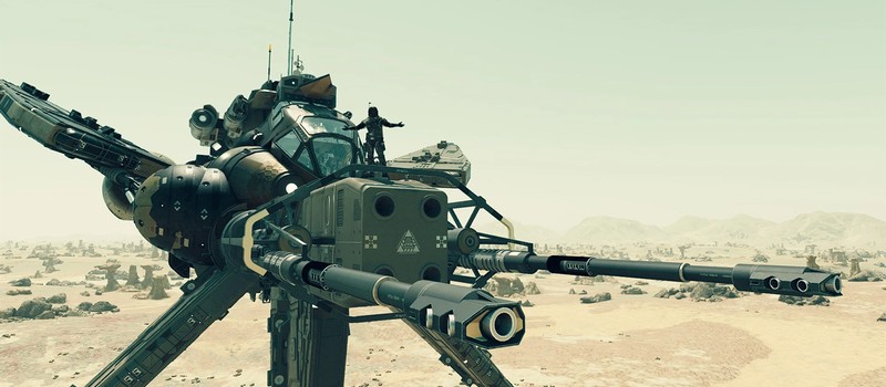 Игрок Starfield сделал трейлер про собственные приключения в игре