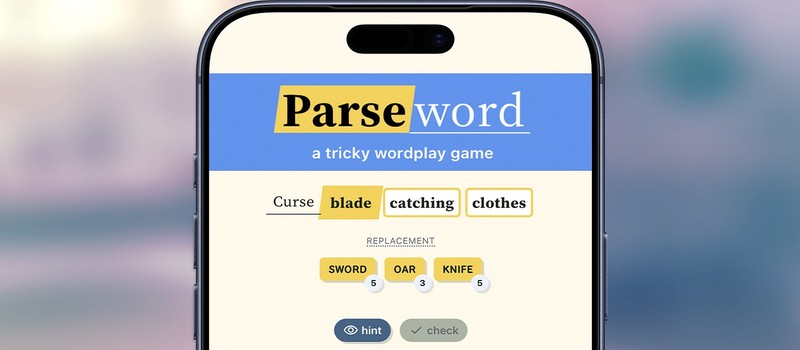 Создатель Wordle выпустил новую игру про криптические кроссворды