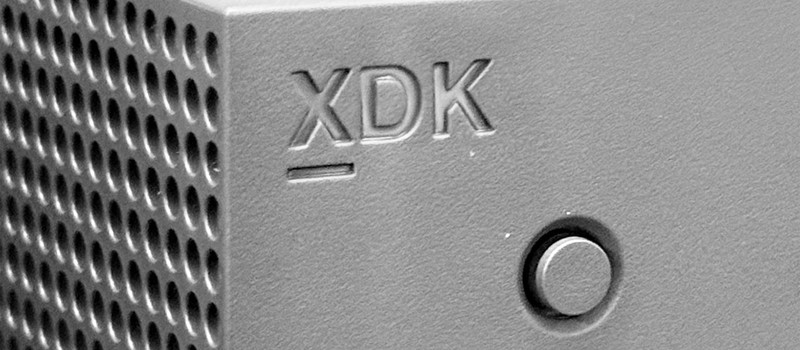 Microsoft намекнула на показ девкита Project Helix прямо перед GDC