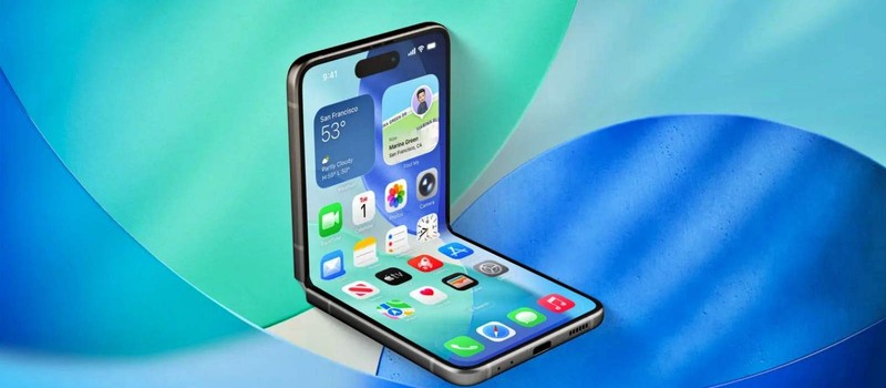 Слух: Apple отказалась от складного iPhone Flip – в компании его считают "ненужным"