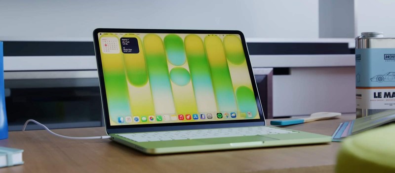 Анонс MacBook Neo за $599 стал "шоком" для рынка Windows-ноутбуков, признал СЕО Asus
