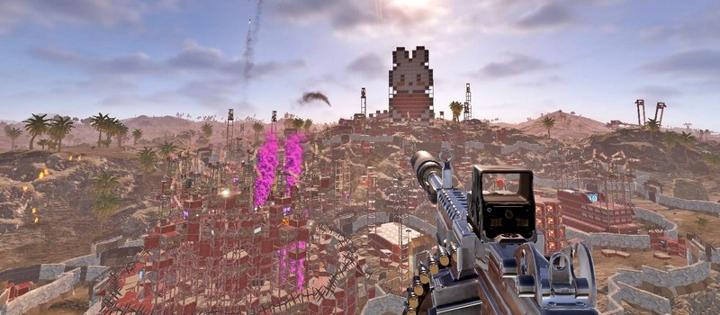 Разработчики Rust хотят снять экранизацию и отсутствие сюжета в игре никак их не смущает