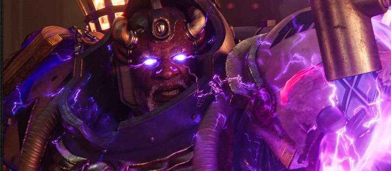 Тестеры Dawn of War 4 просят замедлить бои, потому что не могут наглядеться на анимации