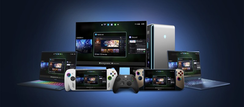 Windows 11 получит "Xbox-режим" в апреле, превращая любой ПК в подобие консоли