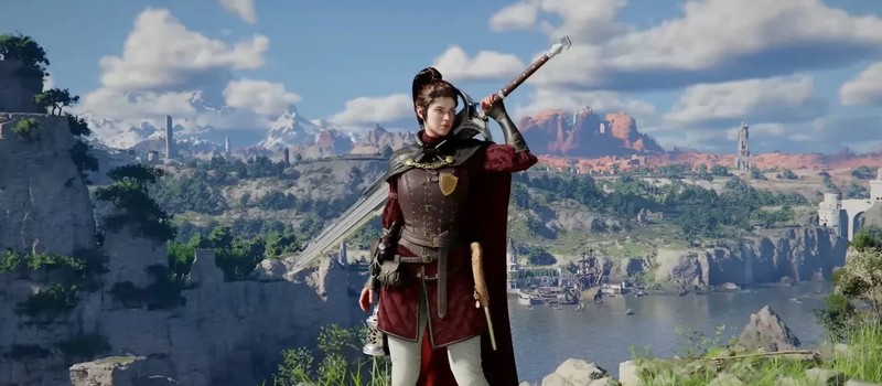 Разработчики Crimson Desert знают, что их словам о качестве картинки никто не поверит, поэтому отправили Digital Foundry копию игры для PS5