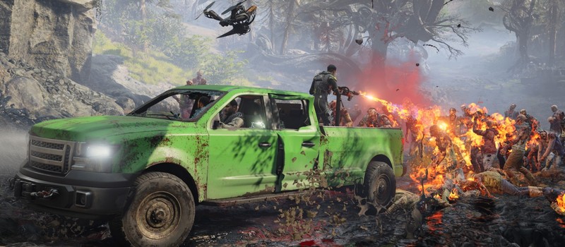 John Carpenter's Toxic Commando получила оценки выше World War Z, но ниже Back 4 Blood