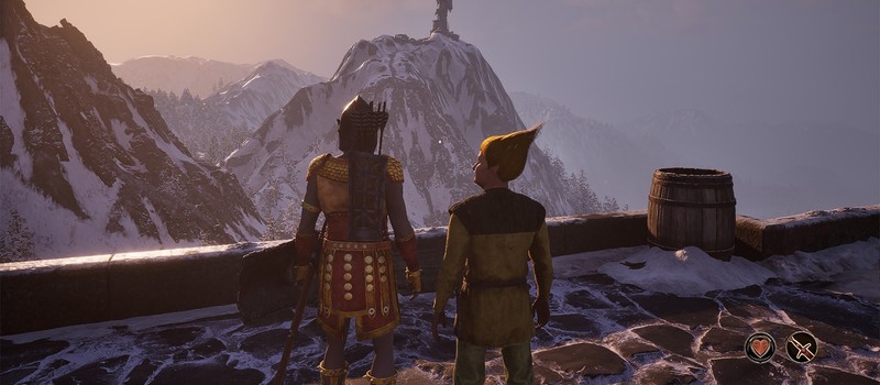 В Oblivion Remastered ваш клон преследует вас под картой, а луна плоская – как на самом деле работают игры изнутри