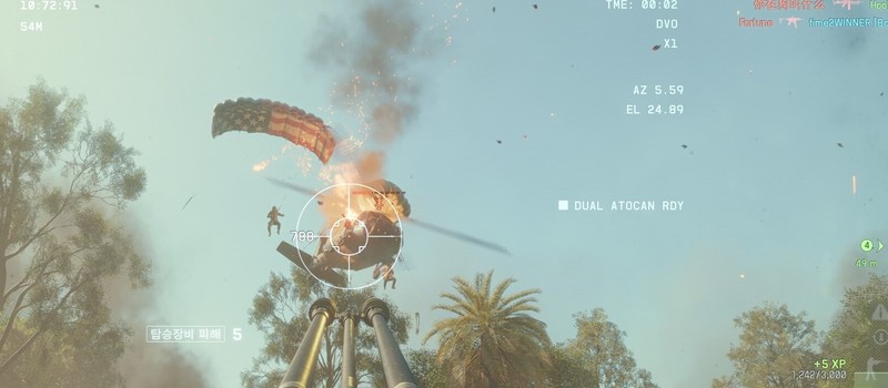 Battlefield 6 станет бесплатной на неделю на фоне падения интереса игроков