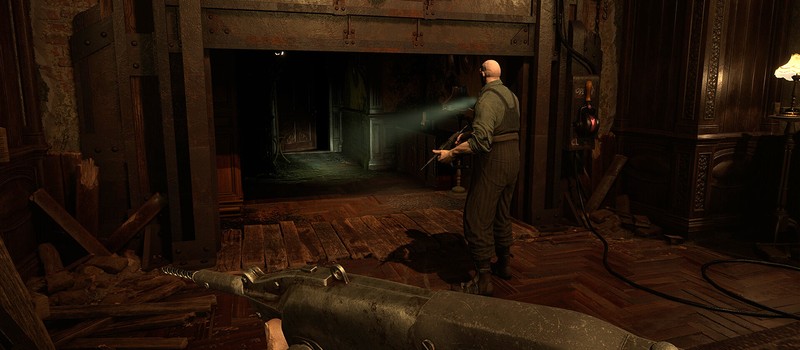 Викторианское ограбление обернётся кошмаром в новом психологическом хорроре Cordura