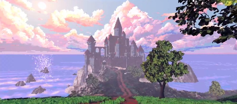 Воровство, тени и пиксельная магия – первый геймплей стильного иммерсив-сима Project Shadowglass