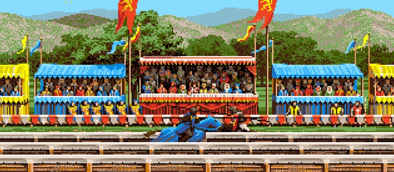 Легендарная стратегия Defender of the Crown возвращается через 40 лет с тремя режимами и рогаликом